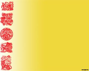 在中國簡報新年