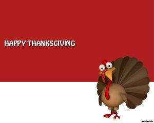 Thanksgiving PowerPoint Template