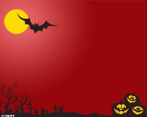 Bat PowerPoint Template Bat PowerPoint Template