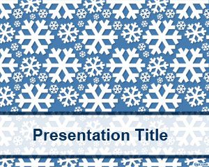 Congelata PowerPoint Template