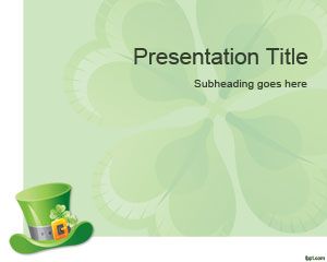 Lucky PowerPoint Template