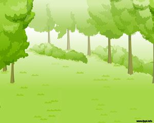 Green Forest PowerPoint