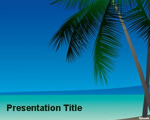 Paradise PowerPoint Template