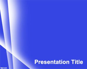 Reflect PowerPoint Template