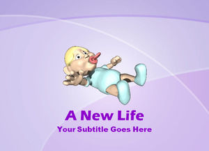 A New Life Slide