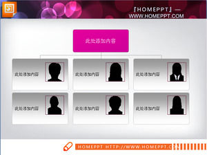 โครงสร้าง Avatar ไอคอนแผนกวัสดุโครงสร้าง PPT