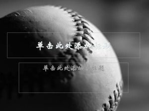 Baseball Sport Slide