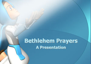 Bethlehem prayer