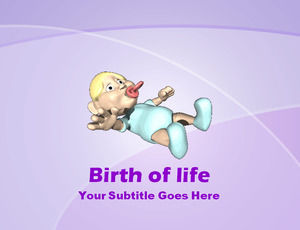 Birth of life
