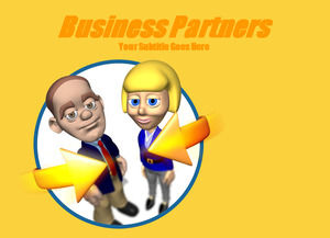 Partener de afaceri