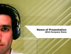 Call Center Customer Service Powerpoint Templates