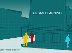 Planificación de la ciudad
