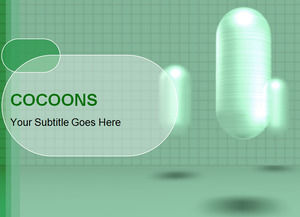 Cocoon Powerpoint Templates