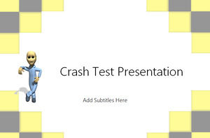 Crash test presentation