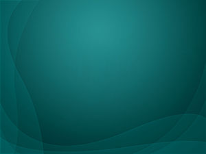 Cyan Curve Art Slide Background Image Download