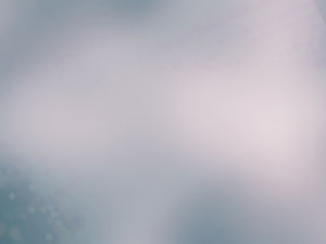 Dark blue hazy blur PPT background picture