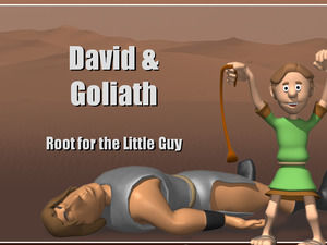 David dan Goliath