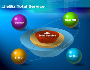e-Biz Servicio Total