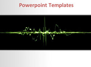 ECG Template-uri PowerPoint