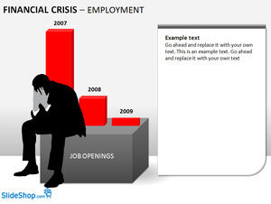 Financial crisis presentation