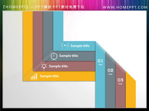 Fold the converted PowerPoint directory template