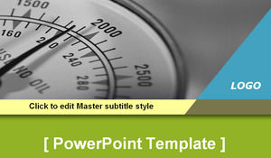 free business powerpoint template