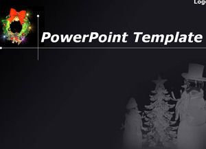 free christmas powerpoint templates