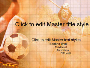 modelli di PowerPoint calcio gratis modelli di PowerPoint calcio gratis