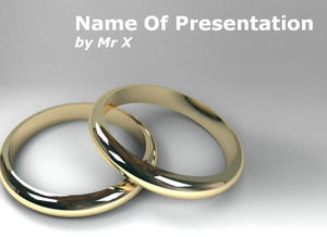 powerpoint plantillas de boda libre