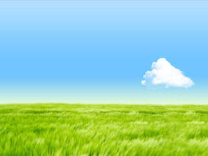 Fresh natural scenery slideshow background picture