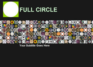 voller Kreis