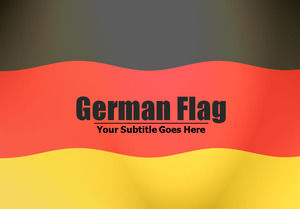 bandeira alemã