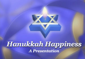 fericire Hanukkah