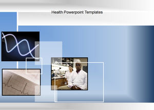 Kesehatan Powerpoint Templates