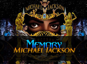 Jackson record publicity PPT template download Jackson record publicity PPT template download