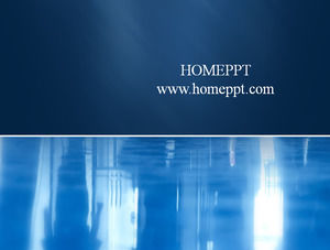 Koreli iş PPT şablonu indir