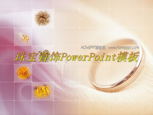 Korean jewelry jewelery slides background download Korean jewelry jewelery slides background download