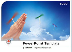 Looking forward to the future PPT template download