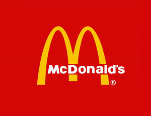 Plantilla de PPT de animación promocional de entrenamiento detallado de McDonald's