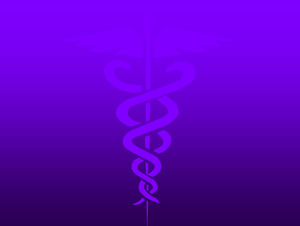 Medycyna Projekt Logo Powerpoint, szablony