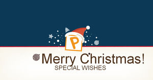 Merry Christmas! Merry Christmas PPT template download