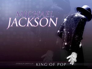 Miss Mike Jackson Art Slide Template Miss Mike Jackson Art Slide Template
