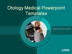Otologie medicale Template-uri PowerPoint