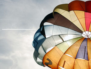 Parachute sport