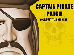 pirat kapitan