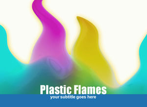 Plastic Flame