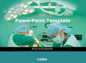 PowerPoint Plantillas médica gratuita