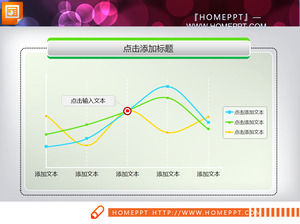 PPT curve with title