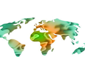 Kostenlose Geographie Powerpoint Vorlagen