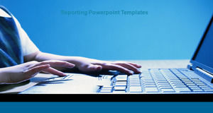 Reporting-Powerpoint-Vorlagen